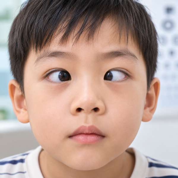 Phẫu thuật lé lác