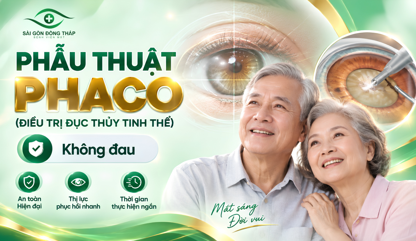 phẫu thuật phaco