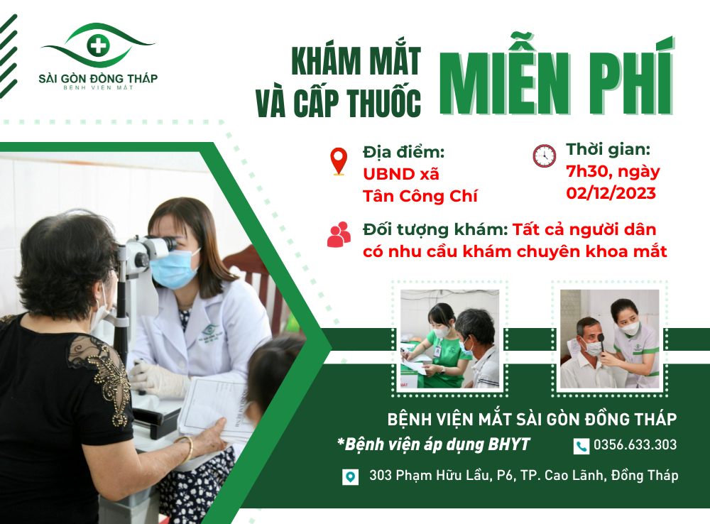 khám mắt