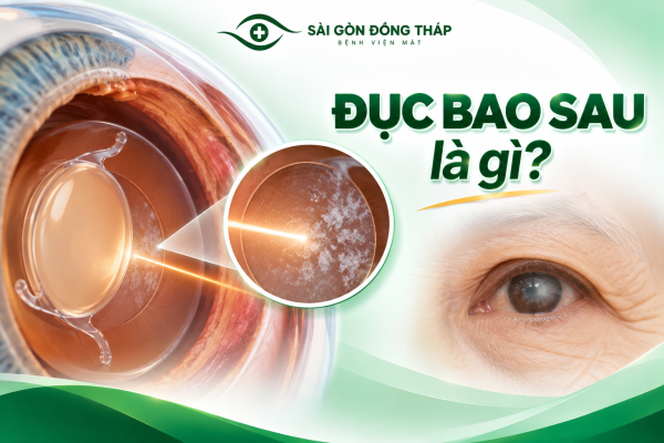 Đục bao sau là gì