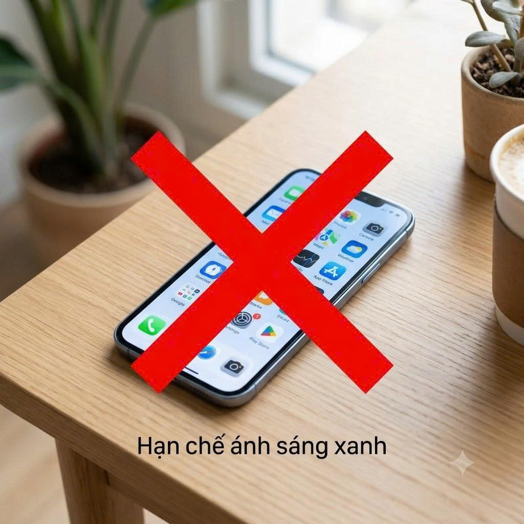 han-che-anh-sang-xanh
