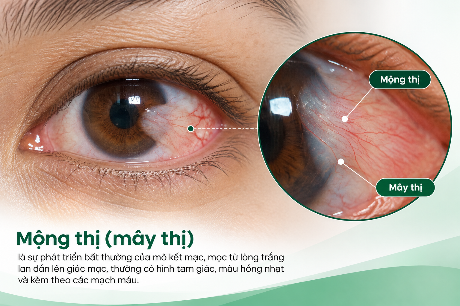 mộng thịt, mây thịt