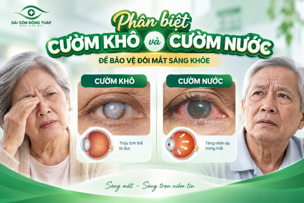Phân biệt cườm khô và cườm nước