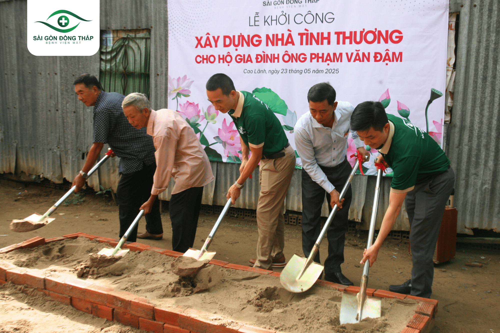 lễ động thổ