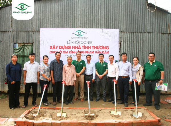 lễ động thổ
