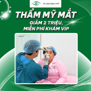 thẩm mỹ mắt
