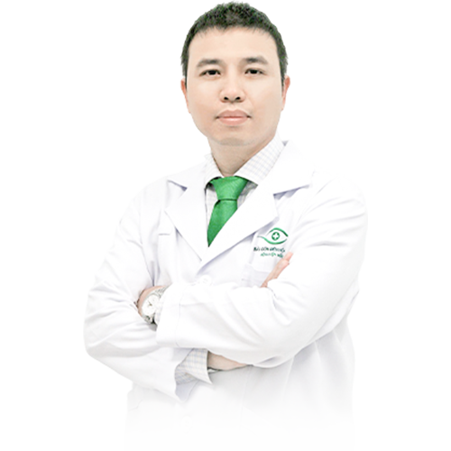 Bác sĩ CKII Trần Trọng Duy