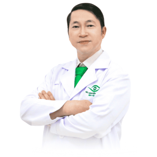 Bác sĩ CKI Lê Hoàng Minh