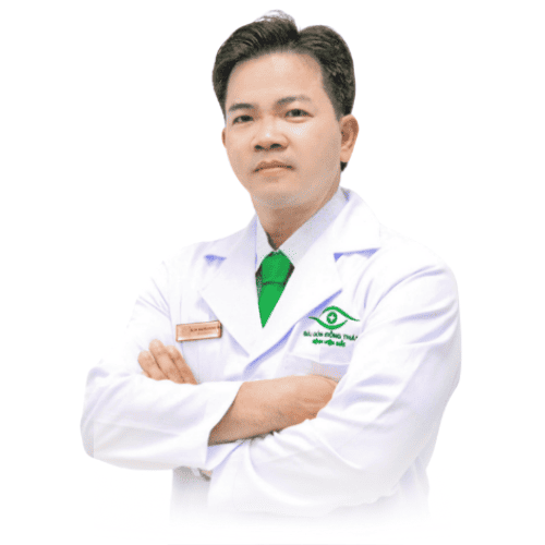 Bác sĩ CKI Nguyễn Phong Vũ