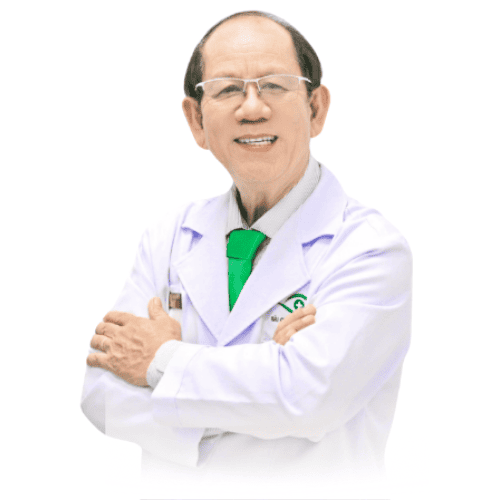 Bác sĩ CKI Trương Công Dũng