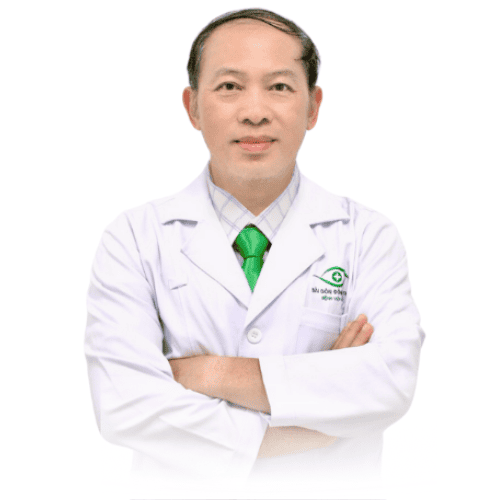Bác sĩ CKII Đoàn Quốc Việt