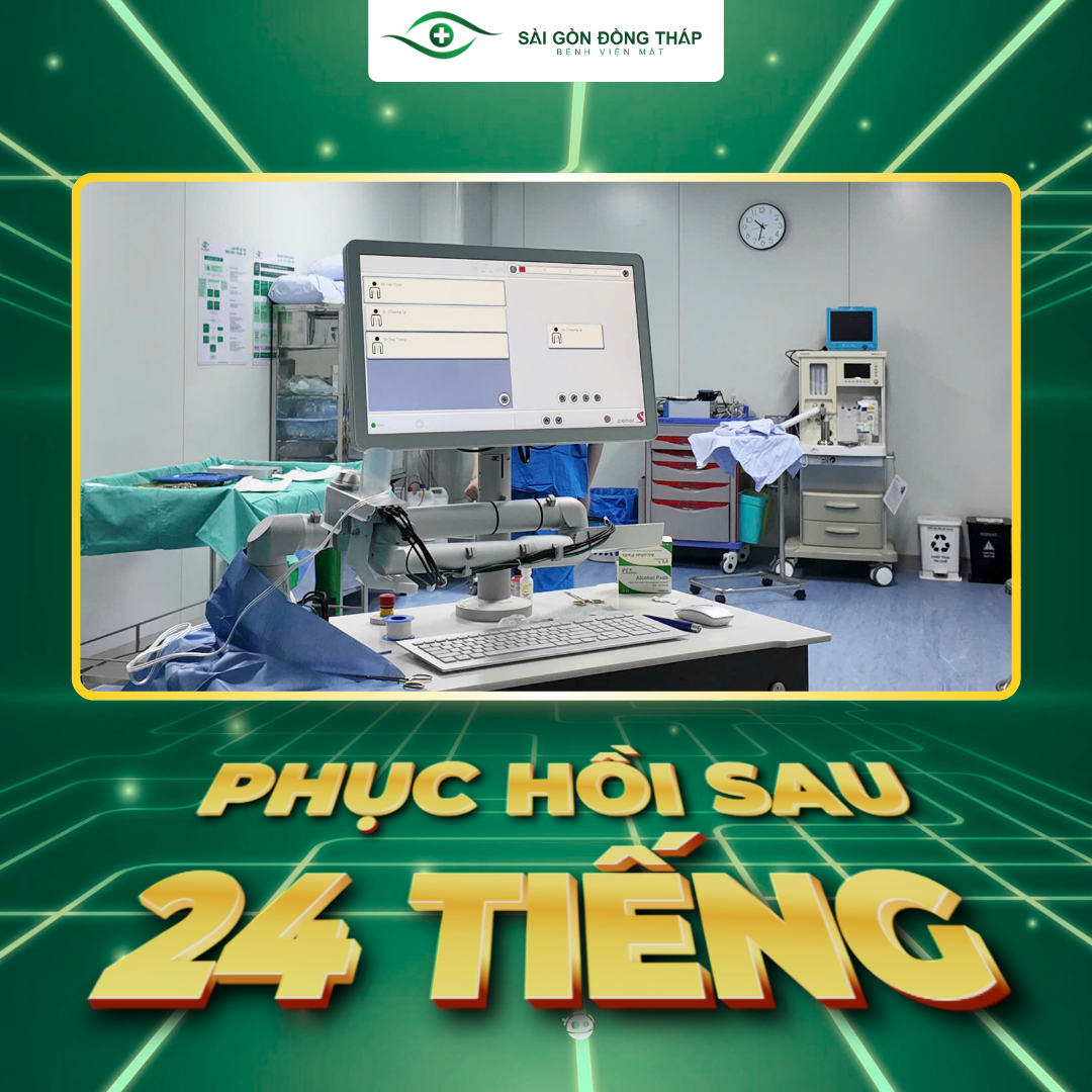 xóa cận 