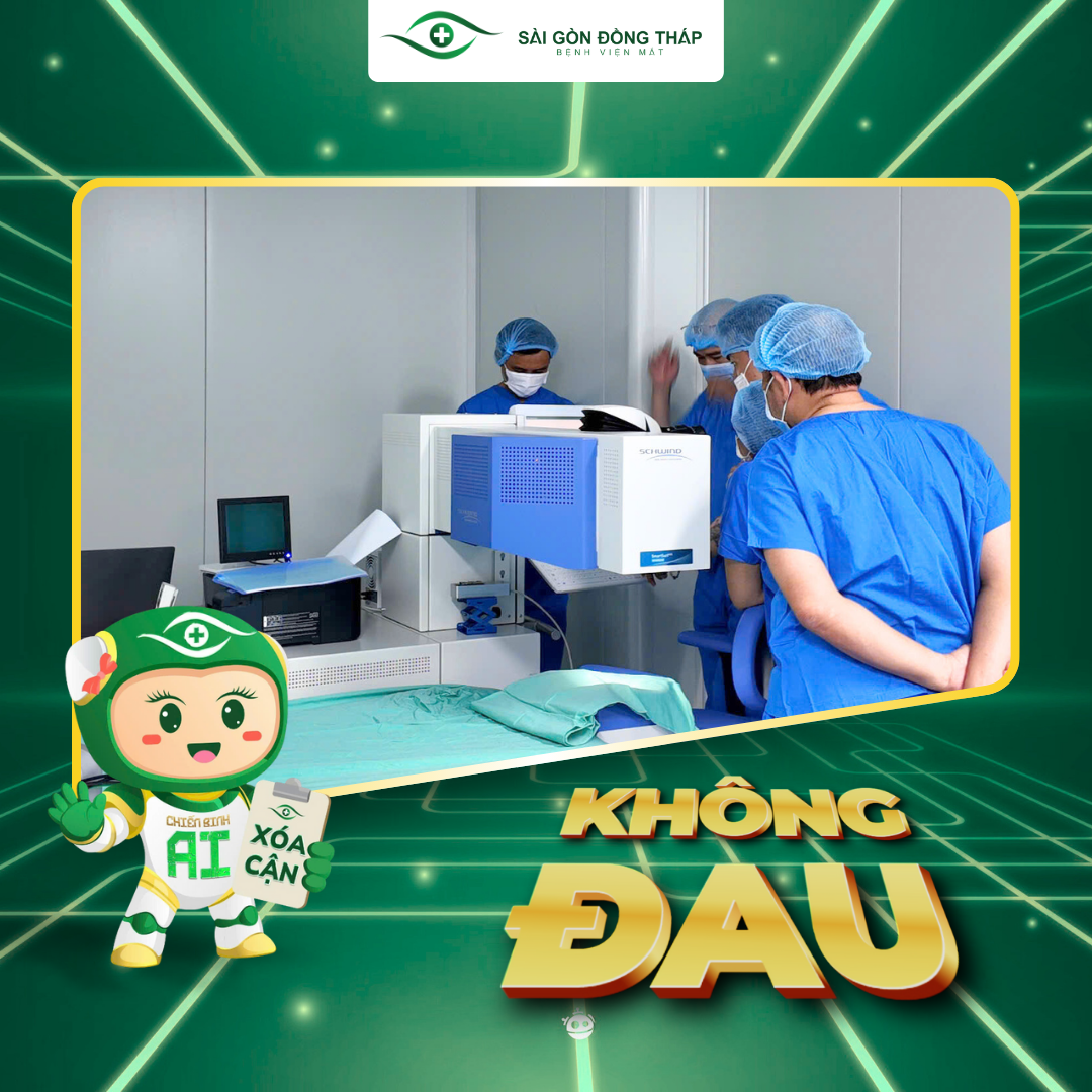 xóa cận 