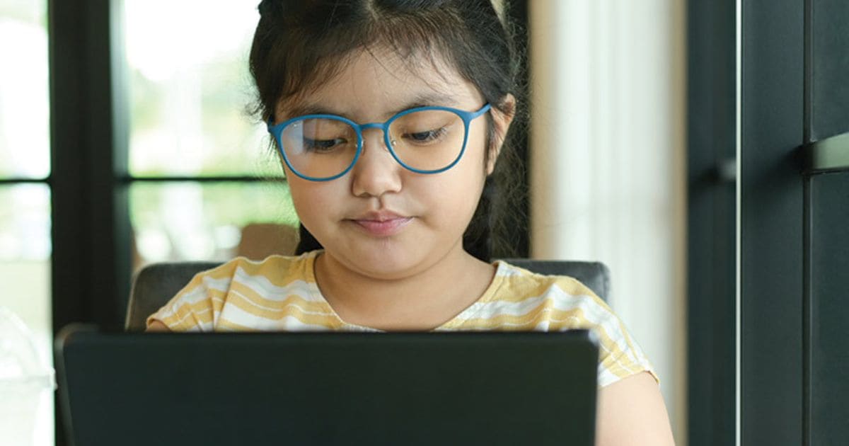 Hãy quy định khoảng thời gian còn được dùng các thiết bị điện tử mỗi ngày