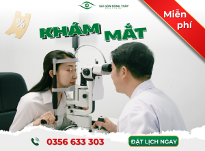 khám mắt