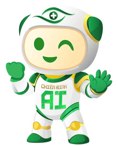 Mascot Mắt Sài Gòn Đồng Tháp