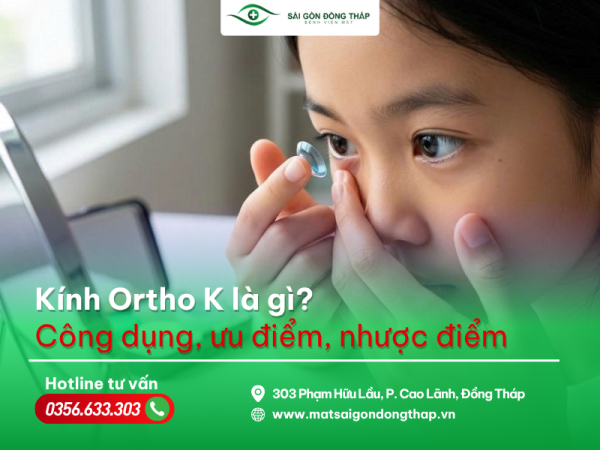 ortho k là gì