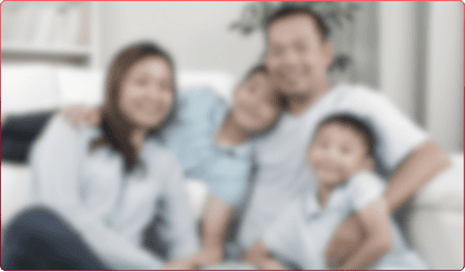 thị lực bị mờ đục của người bị đục thuỷ tinh thể