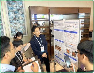ThS.Bs Lê Thái Minh Hiếu tham gia hội thảo nhãn khoa quốc tế