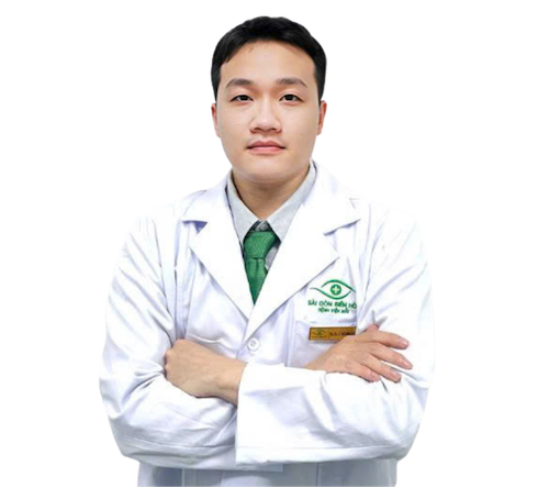 ThS.BS Lê Thái Minh Hiếu