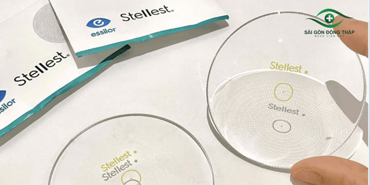 Tròng kính essilor là giải pháp thế hệ mới cho trẻ cận thị