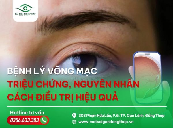 bệnh lý võng mạc