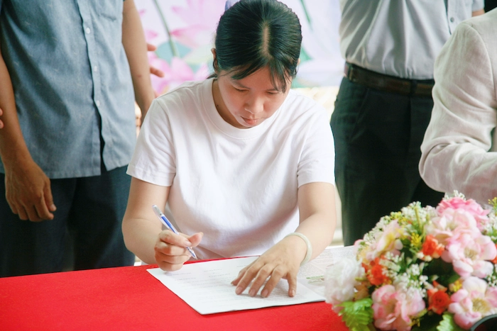 Bệnh viện Mắt Sài Gòn Đồng Tháp khởi công căn nhà thứ 2