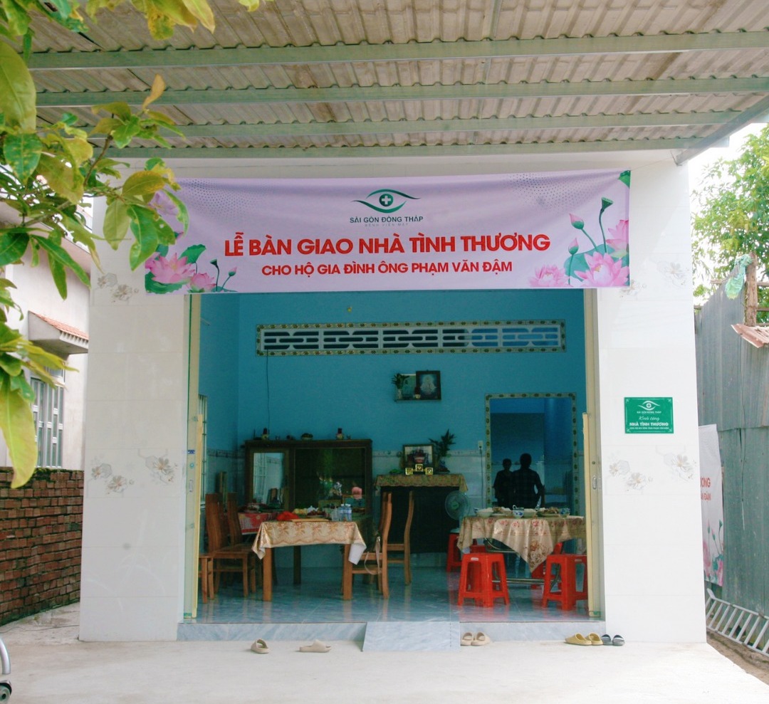 Nhà tình thương 1