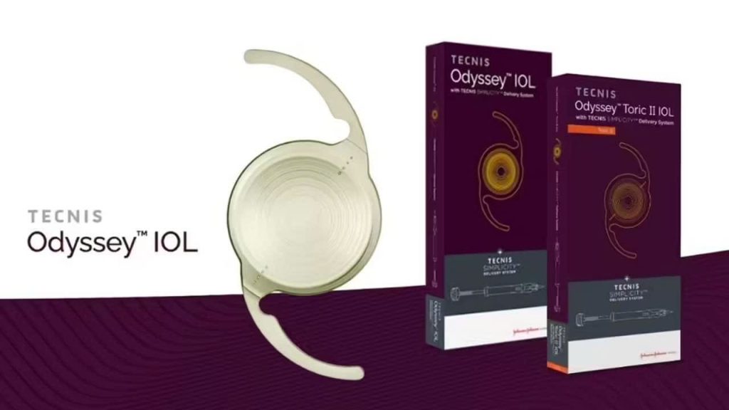 TECNIS Odyssey™ IOL giúp lấy lại thị lực sắc nét sau mổ cườm