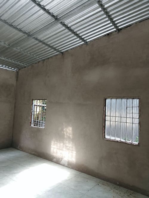 Tiến độ Nhà