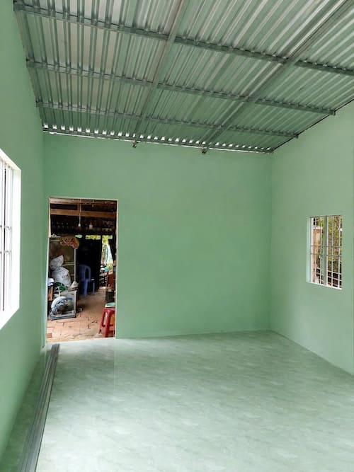 Tiến độ Nhà