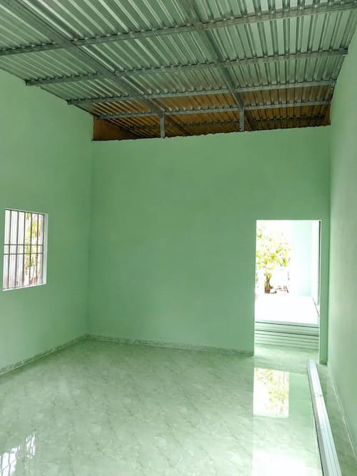 Tiến độ Nhà