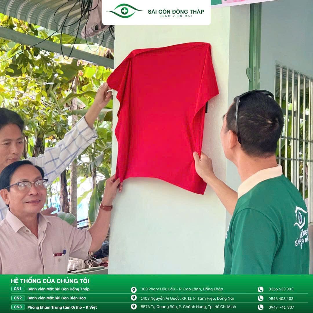 Bàn giao Ngôi Nhà Ánh Sáng thứ 2