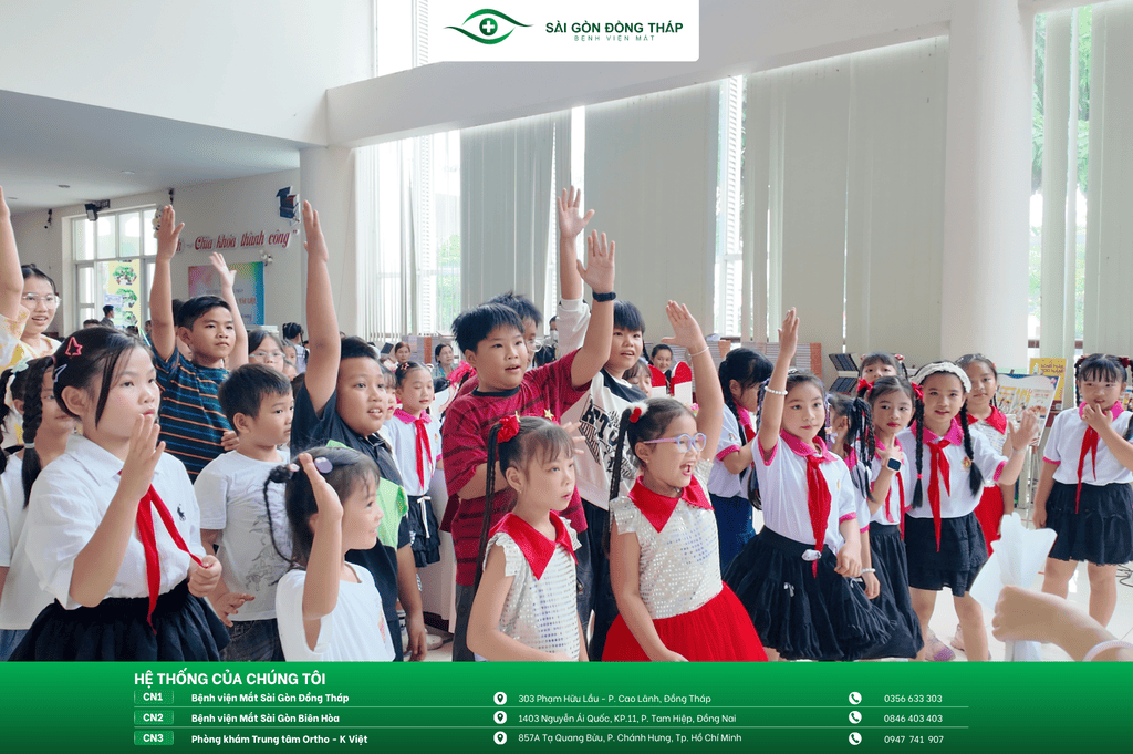 Tổng kết hè vui đọc sách 2026
