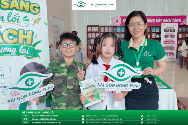 Tổng kết hè vui đọc sách 2026