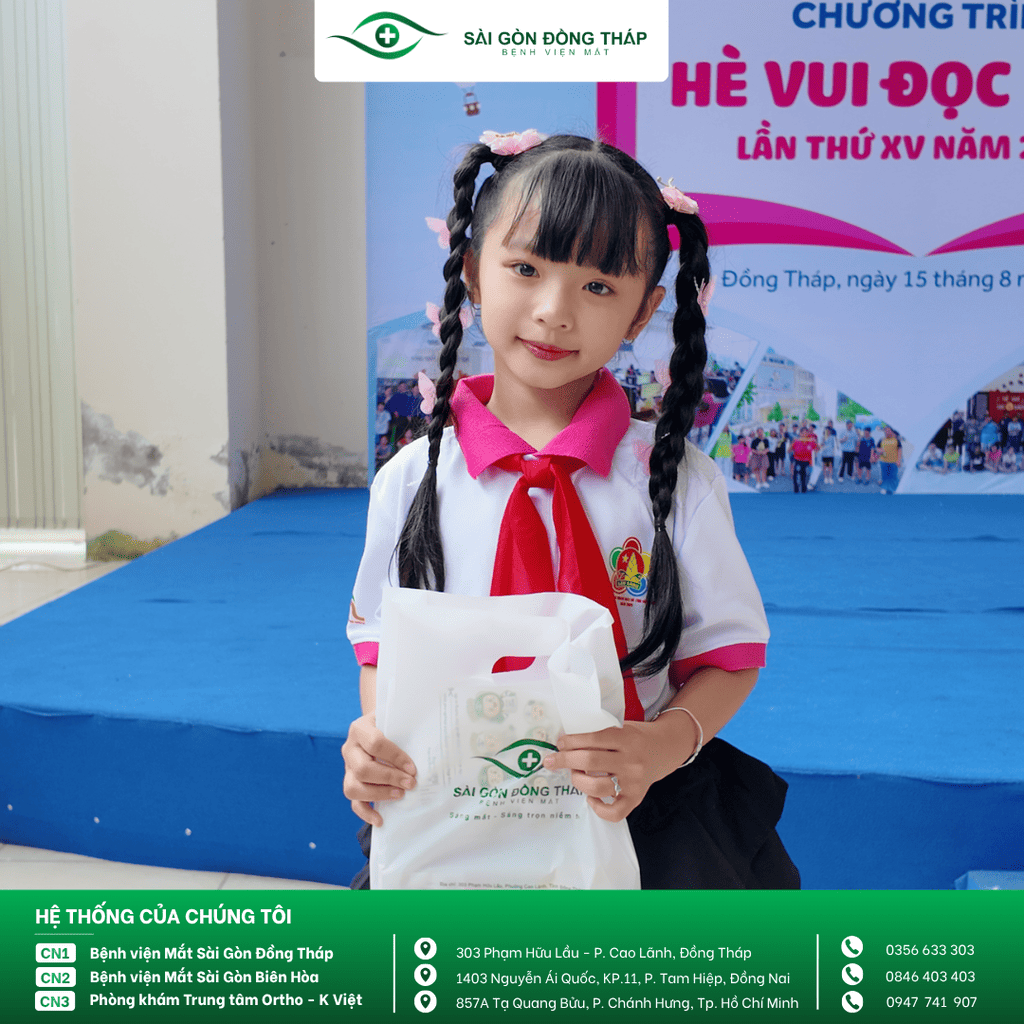 Tổng kết hè vui đọc sách 2026