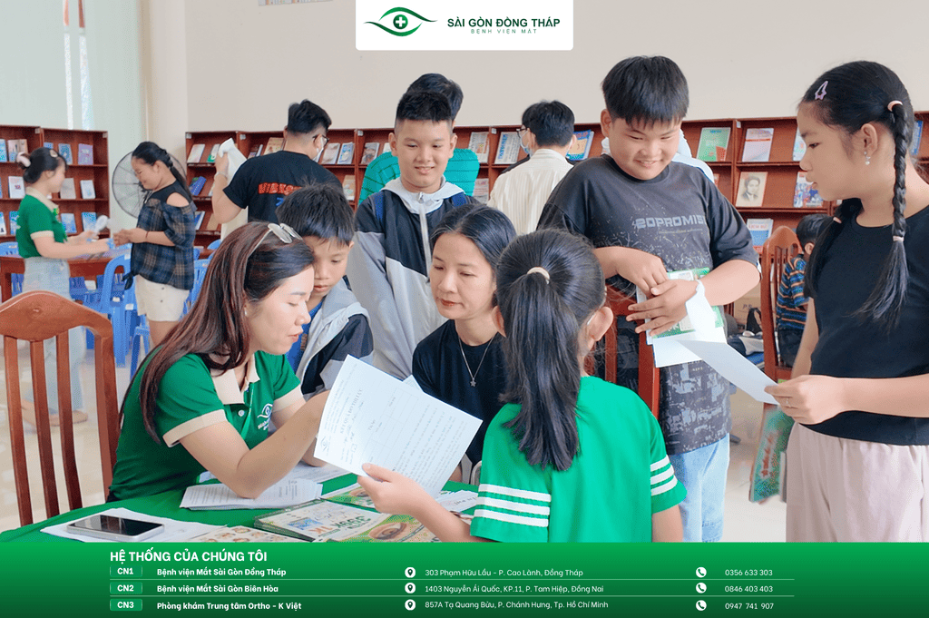 Tổng kết hè vui đọc sách 2026
