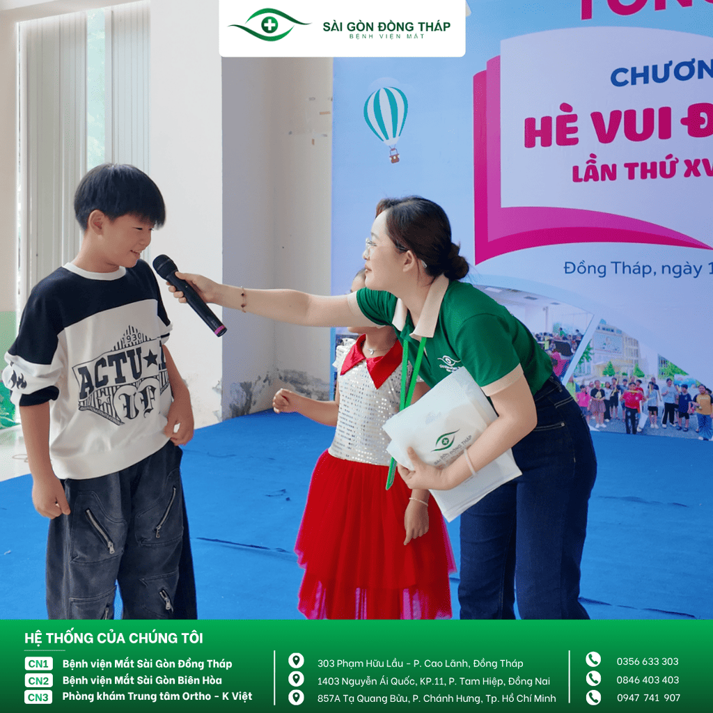 Tổng kết hè vui đọc sách 2026