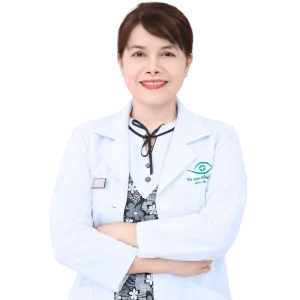 Điều dưỡng CKI Nguyễn Cẩm Hằng