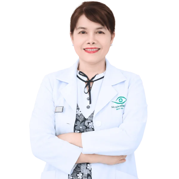 Điều dưỡng CKI Nguyễn Cẩm Hằng