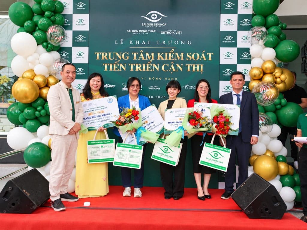 Hình ảnh khai trương trung tâm KSTTCT