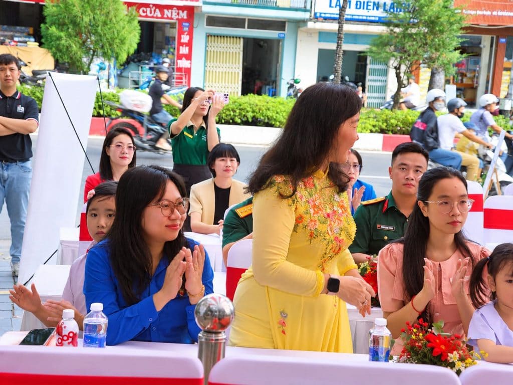 Hình ảnh khai trương trung tâm KSTTCT